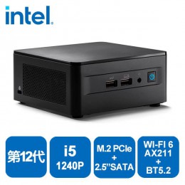 Intel NUC 12代RNUC12WSHI50001(套餐含系統)