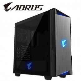AORUS C300 GLASS 電腦機殼 技嘉